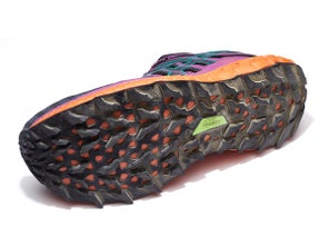 ASICS Trabuco Max Shoe Review- outsole view