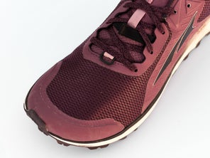 Altra Timp 3 Review  toe box