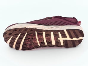 Altra Timp 3 Review outsole