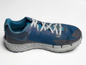 Altra Timp 4 Shoe Review  Medial Side