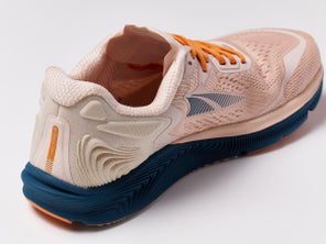 Altra Torin 5 Review Heel Counter