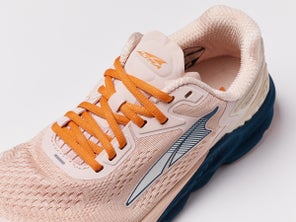 Altra Torin 5 Review Upper