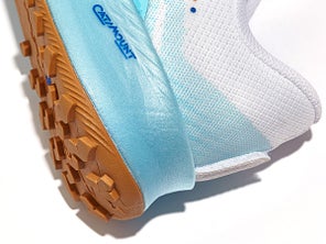 Brooks Catamount- heel view