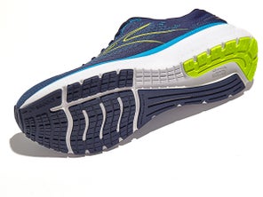 Brooks Glycerin 19 review lateral view underfoot