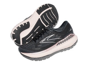 Brooks Glycerin GTS 19 review pair of shoes lateral view
