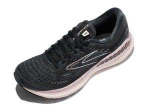 Brooks Glycerin GTS 19 shoe review medial view