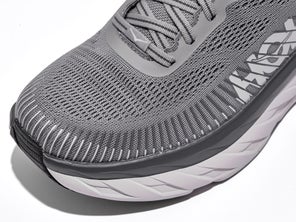 Hoka Bondi 7 Toe Box