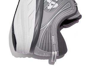 Hoka Bondi 7 Heel