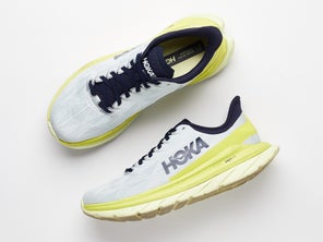 Hoka One One Mach 4 Review