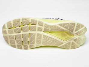 Hoka Mach 4 shoe review outsole view