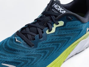 Cut in half: Hoka Arahi 6 Review