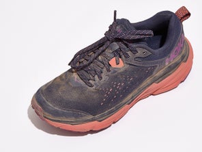 HOKA ONE ONE Challenger ATR 6 Review- upper view