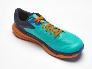 HOKA ONE ONE Zinal Shoe Review Left Shoe