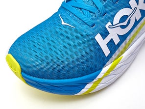 HOKA ONE ONE Rocket X Review Toe Box