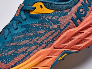 Zapatillas hombre HOKA Speedgoat 5 Citrus Glow/Eve Primrose - Running  Warehouse Europe