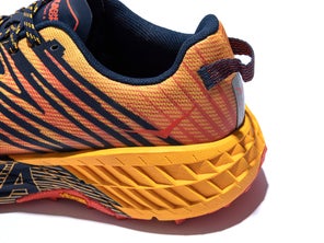 speedgoat 4 heeel cushioning