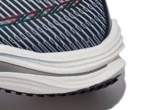 Mizuno Wave Rebellion Review - shoe heel