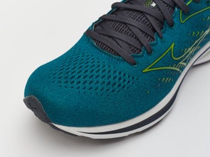 Mizuno Wave Rider 25 - Shoe Review  Running Trainers, Clothing and  Accessories