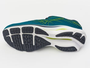 Mizuno running shoe review outsole