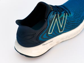 New Balance Fresh Foam 1080 Review Heel View
