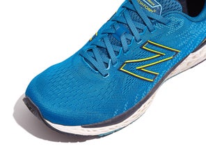 New Balance 880 v11 Shoe Review Toe Box