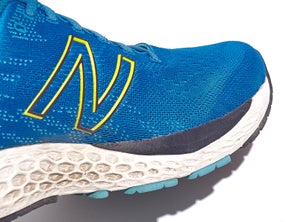 New Balance 880 v11 Shoe Review medial view