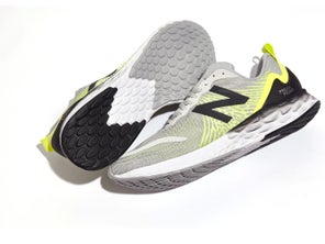 New Balance Fresh Foam Tempo Review Pair of shoes