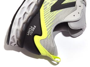 New Balance Fresh Foam Tempo Review Heel