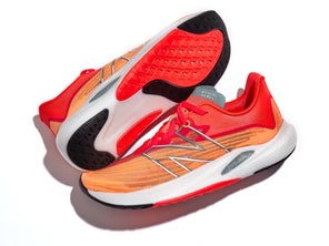 New Balance FuelCell Rebel v2 Review Pair of Shoes 