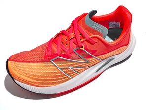 New Balance FuelCell Rebel v2 Review Left Shoe