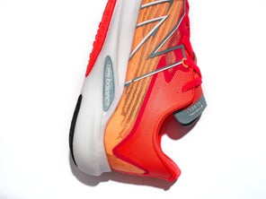 New Balance FuelCell Rebel v2  Review Heel Counter