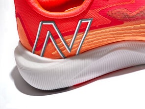 New Balance FuelCell Rebel v2  Review Medial Heel Cushion