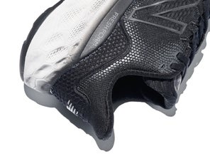 New Balance running shoe review heel