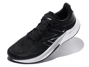 New Balance running shoe review lateral view