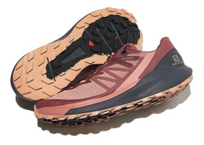 Salomon Sense Ride 4 Review Pair of Shoes