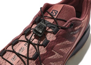 Salomon Sense Ride 4 Review Upper Laces