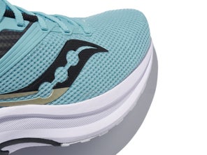 Saucony running shoe review toe box