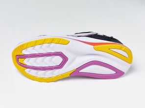 Saucony Endorphin Shift 2 review outsole view