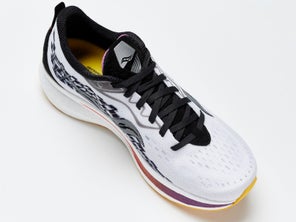 Saucony Endorphin Speed 2 Review Left Lateral View