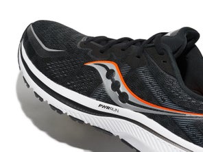 Saucony Omni running shoe lateral view