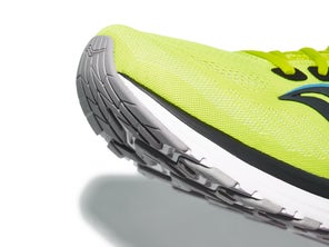 Saucony Ride 14 Shoe Review - side view