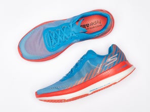 Skechers GOrun Razor Excess Review Pair of shoes