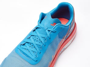 Skechers GOrun Razor Excess Review upper