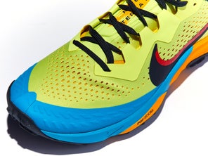 Nike Zoom Terra Kiger 7 Review Forefoot