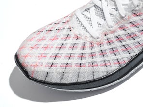 Under Armour running shoe review toe box