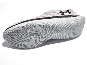 Under Armour running shoe review outsole