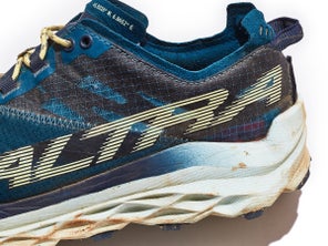 Altra Mont Blanc Shoe Review heel counter