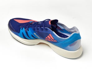 adidas adizero Takumi Sen Shoe Review Medial Side