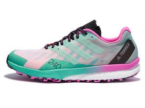 adidas Terrex Speed Ultra Review Left Side View
