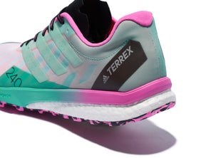 adidas Terrex Speed Ultra Review Heel counter